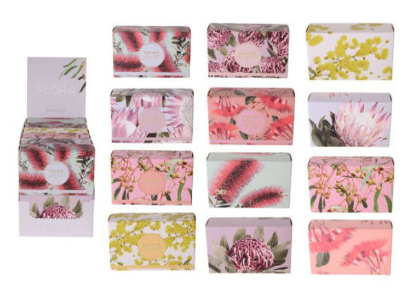 Picture of Australian Floral Soap - Each