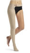 Picture of Left, XLarge Plus Long - Thigh with Belt -  Beige, Open Toe