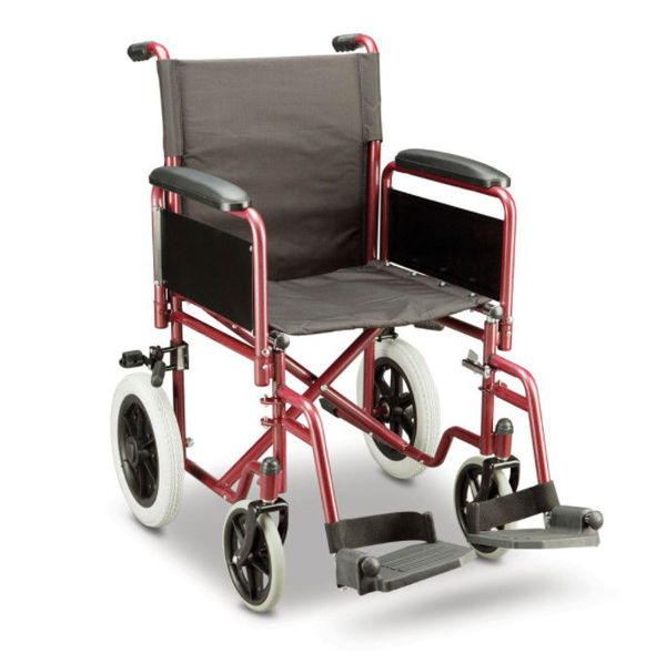 Picture of Triton Transit Wheelchair