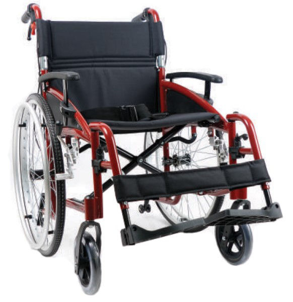 Picture of Pride NextGen Self Propelled Wheelchair