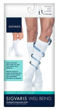 Picture of Small - Diabetic Sock - Knee High, White