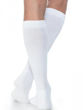 Picture of Small - Diabetic Sock - Knee High, White