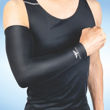 Picture of Compression Sports Arm Sleeve Black X-Large