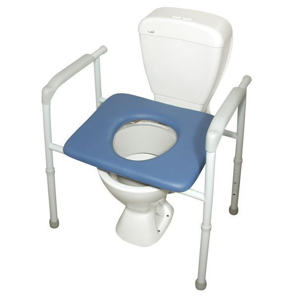 Picture of Bariatric All in One Toilet Aid