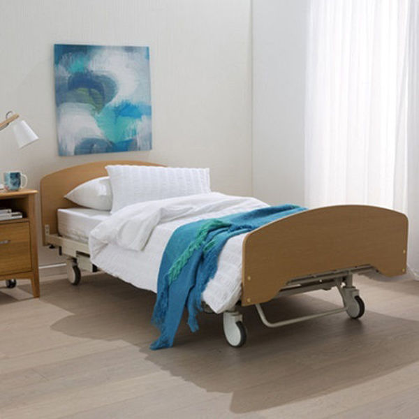 Picture of Wattle Adjustable Electric Bed