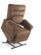 Picture of Lift Chair C6 Dual Motor - Artic Blue