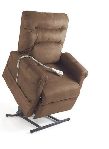 Picture of Lift Chair C6 Dual Motor - Artic Blue