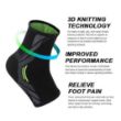 Picture of Contoured 4-way Sports Elastic Ankle Sleeve