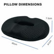 Picture of Donut Cushion Mens