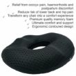 Picture of BA Donut Cushion Mens