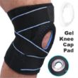 Picture of Gel Knee Sports Support with Stability Strap