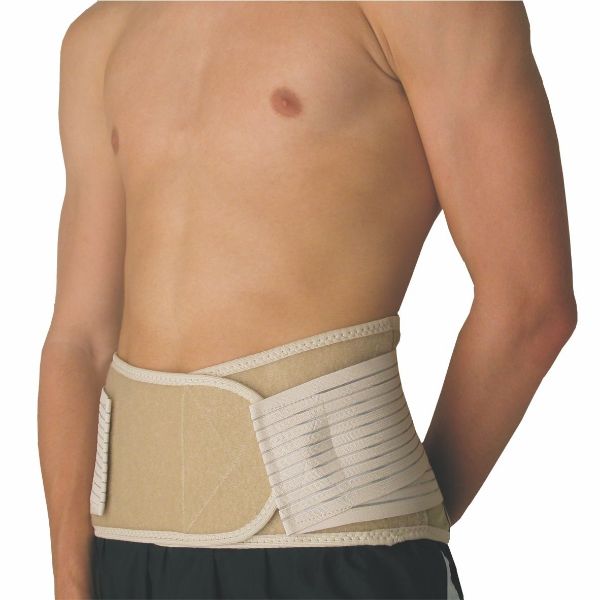 Picture of Sacro Cynch Elastic Back Support (no suspenders)