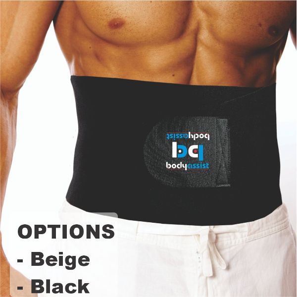 Picture of One Size - Waist Belt Thermal, Black 
