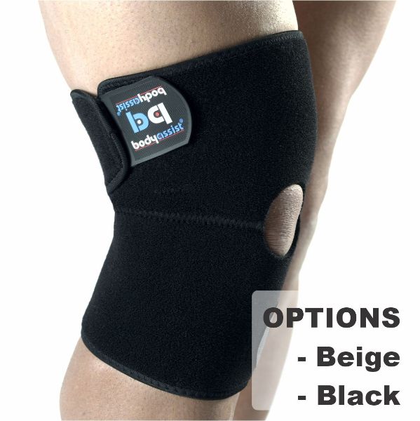 Picture of Thermal Knee Wrap Open Patella