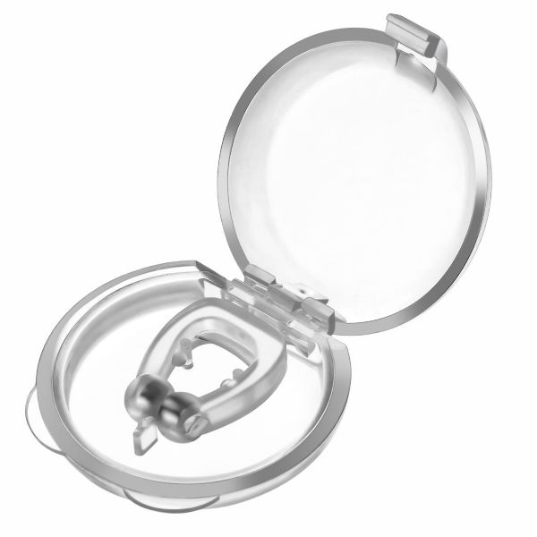 Picture of Anti Snore Magnetic Nose Clips