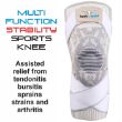 Picture of Multi Function Stability Sports Knee White/Grey