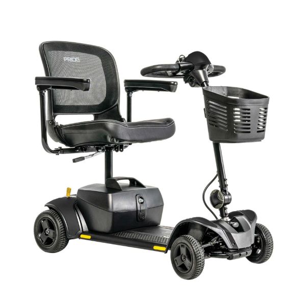 Picture of Go Go Elite Traveller 2, 4 Wheel, Mobility Scooter
